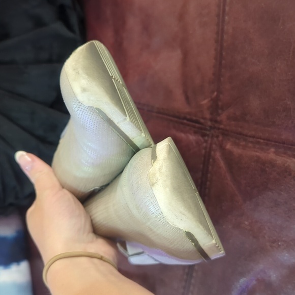 Leather Loafer walking Shoes - Picture 4 of 4